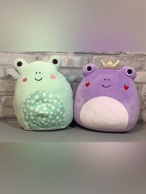 Frog Squishmellows